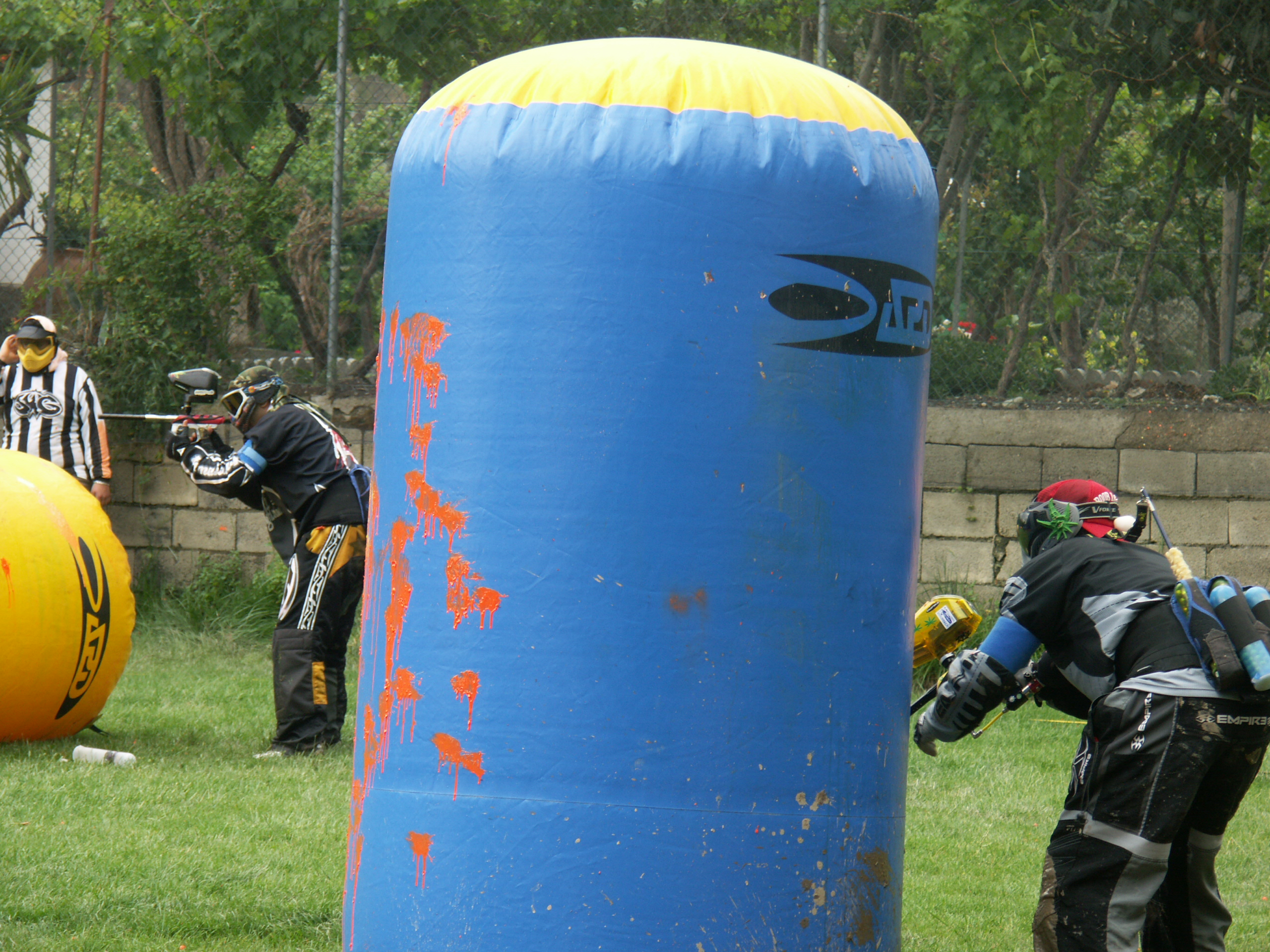 Fotografía PICT1851 en el álbum Torneo Almeria Paintball